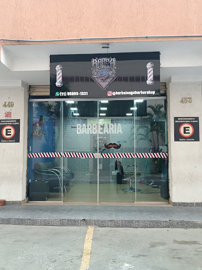Barbearia Barba Longa