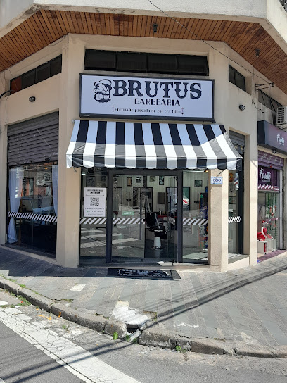 Barbearia Brutus Lino Jardim