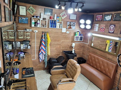 Barbearia Cássio