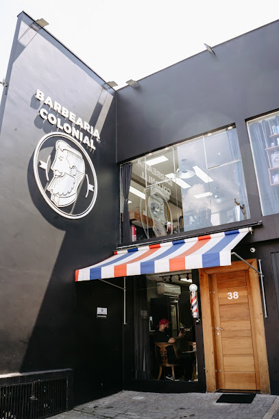 Barbearia Colonial