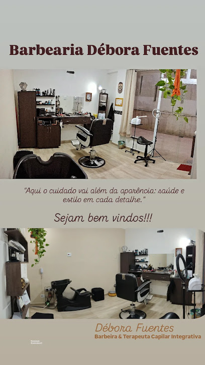 Barbearia Débora Fuentes