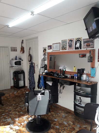 Barbearia Do Junior