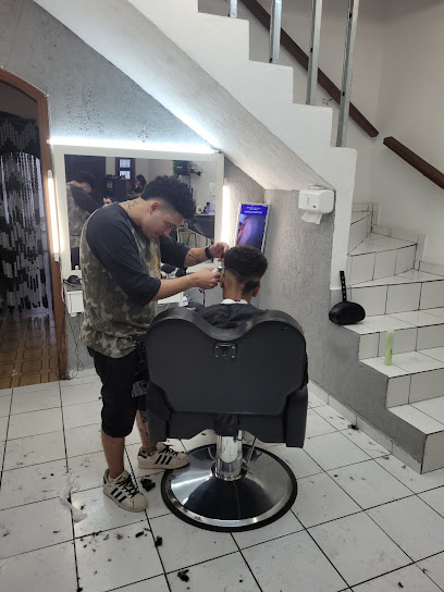Barbearia Isaac Leal