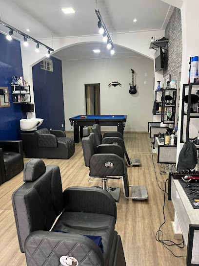 Barbearia Leal