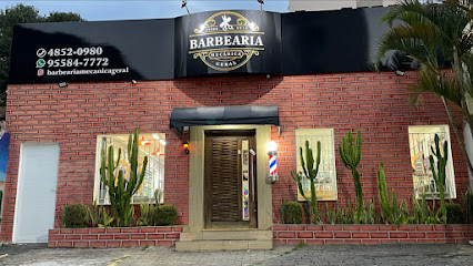 Barbearia Mecânica Geral