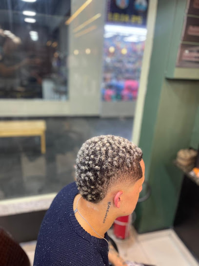 Barbearia Realeza