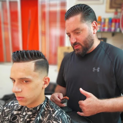 Barbearia V12