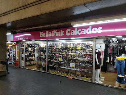Bella Pink Calçados