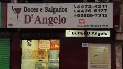 Buffet Dangelo Kids e Festas e Eventos Dangelo