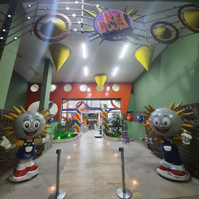 Buffet Infantil Kid Buum