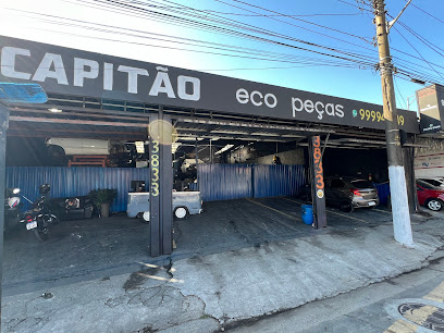 Capitão Eco Peças (Desmanche)