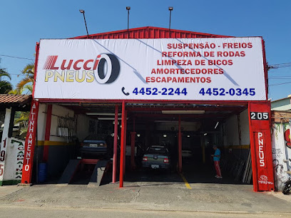 Centro Automotivo Lucci Pneus
