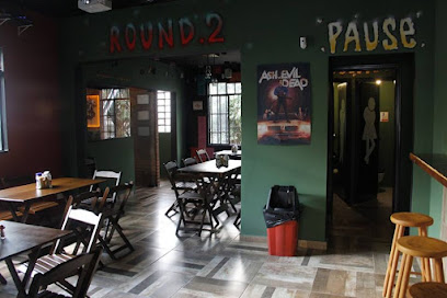 Centro Underground Pub Estúdio e Bar