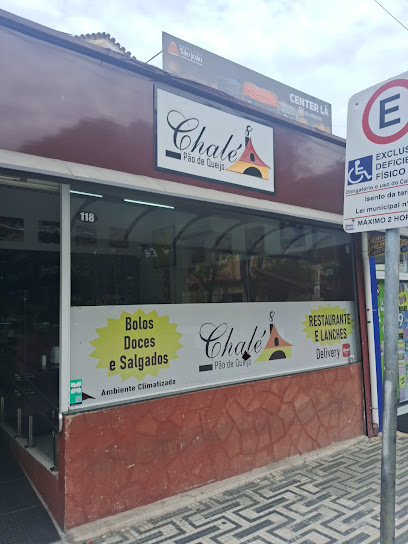 Chalé - Pão de Queijo