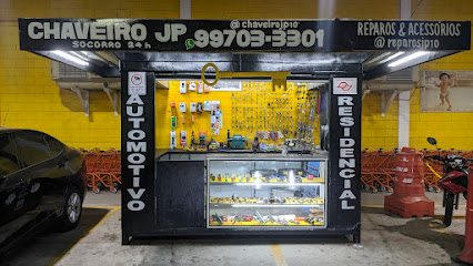 Chaveiro 24 horas JP