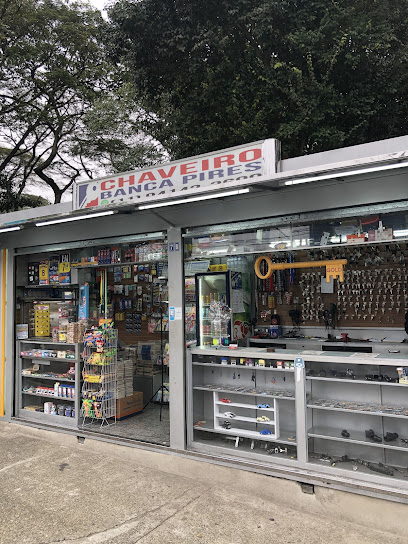 Chaveiro Banca Pires