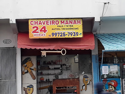 Chaveiro Manah