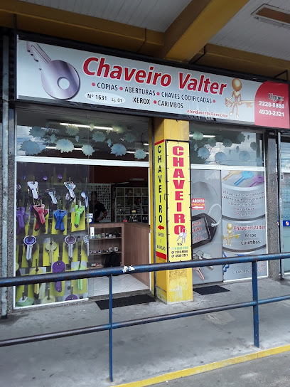 Chaveiro Valter