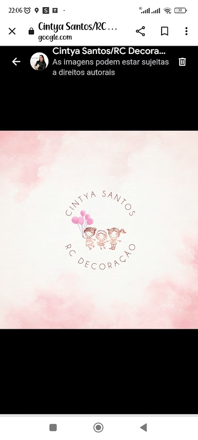 Cintya Santos/RC Decoração