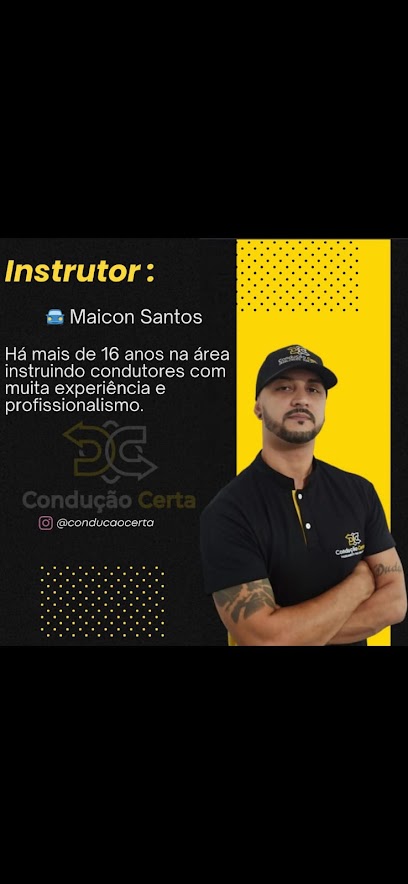 Condução Certa Treinamento para Habilitados