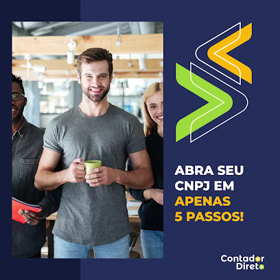 Contador Direto - Contabilidade especialista em profissionais de T.I