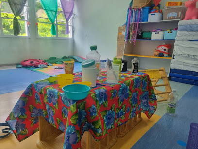Creche Larah Santos Campos