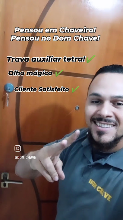 Dom Chave Auto Chaveiro loja 2