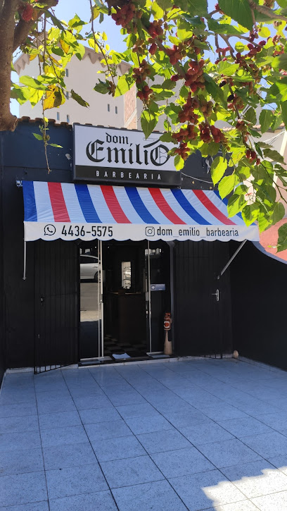 Dom Emílio Barbearia