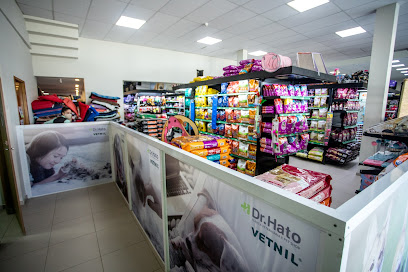 Dr. Hato - Pet Shop (Unidade Vila Alto de Santo André)