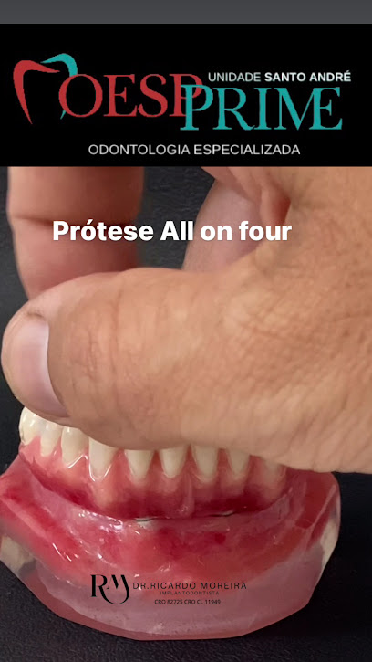 Dr. Ricardo Moreira Odontologia