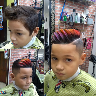 Ed studio barbearia