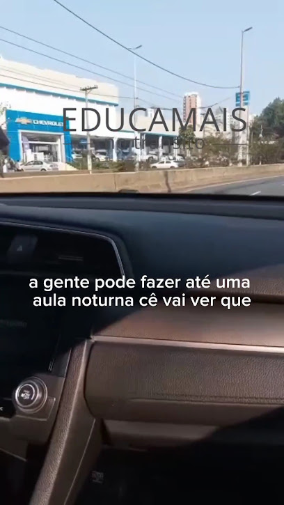 Educamais no Trânsito