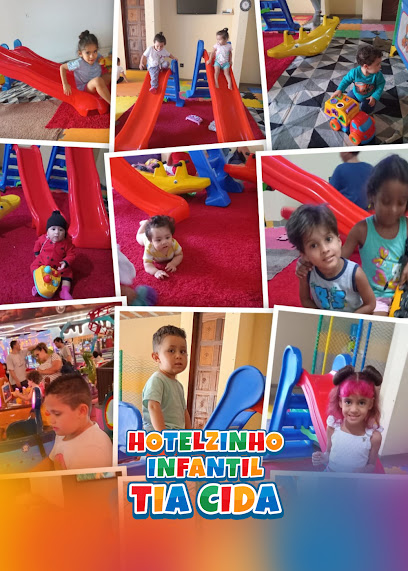 Hotelzinho Infantil Tia Cida