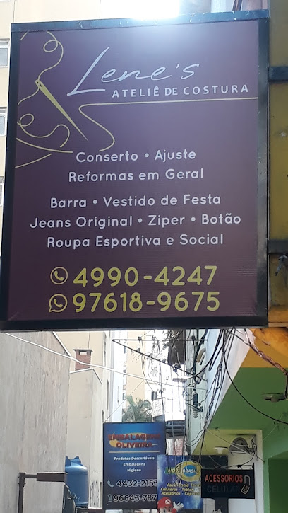 Lene's Ateliê de Costura