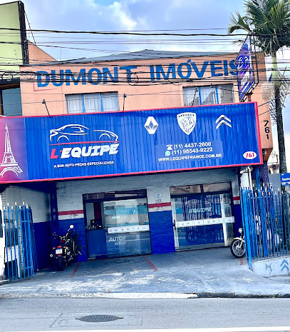 L'Equipe France Auto Peças