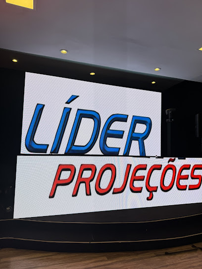 Líder Projeções & Líder Automações