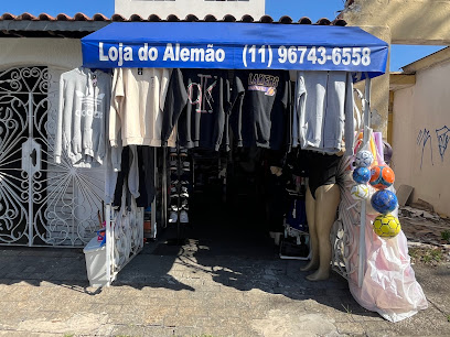 Loja do Alemão calçados