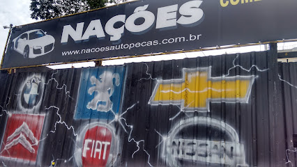 Nações Auto Peças