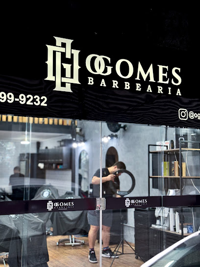 O Gomes Barbearia