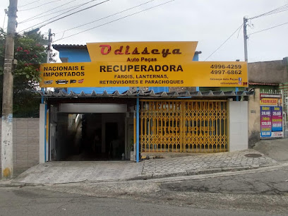 Odisseya Auto Peças & Recuperadora