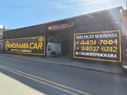 Panoramacar Auto Peças Semi Novas