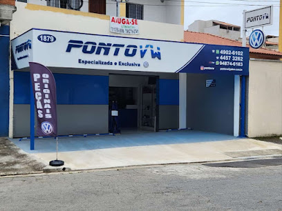 Ponto VW Comércio de Peças