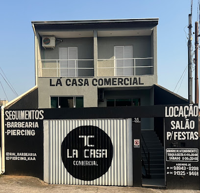 Raí Barbearia