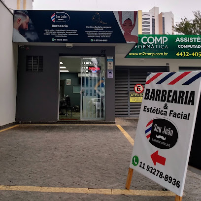 Seu João Barber & Alê Estetic