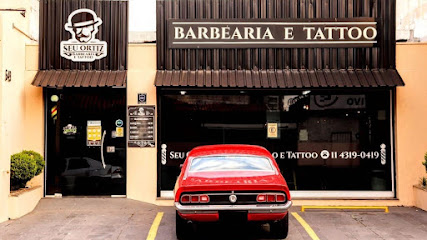 Seu Ortiz - Barbearia e Tattoo