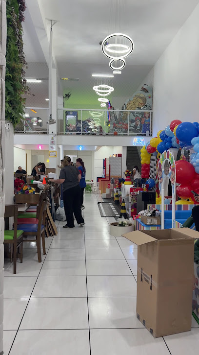 Smart Buffet Infantil
