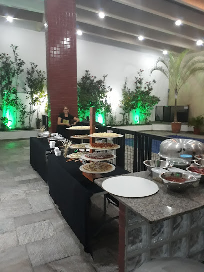 Sr. Mussarela Buffet de pizza