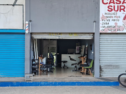 The Black Barber Barbearia