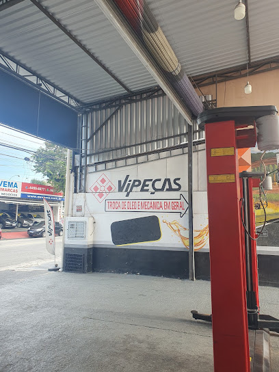 Vipecas Vila Pires Comércio de Auto Peças Ltda
