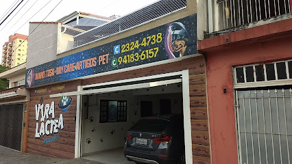 Vira Lactea - Espaço Pet